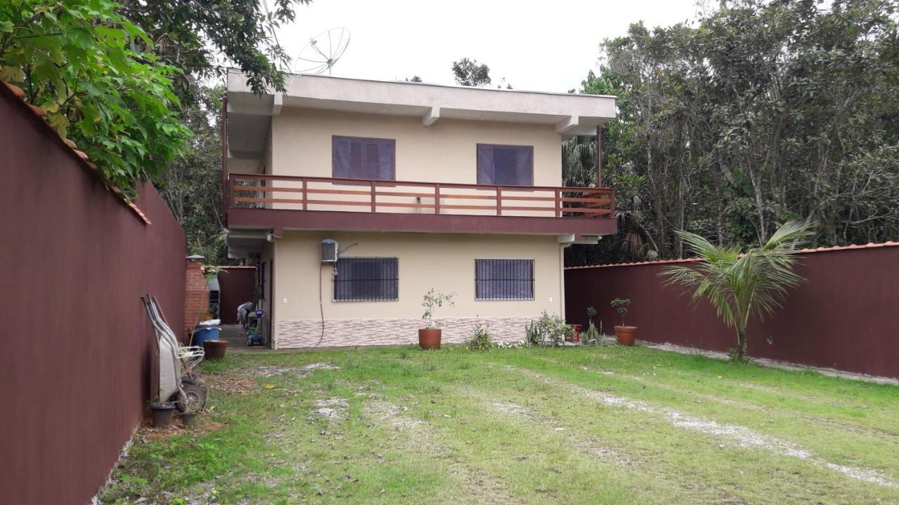 Chale Mae Da Lua Apartment Ubatuba Exterior photo